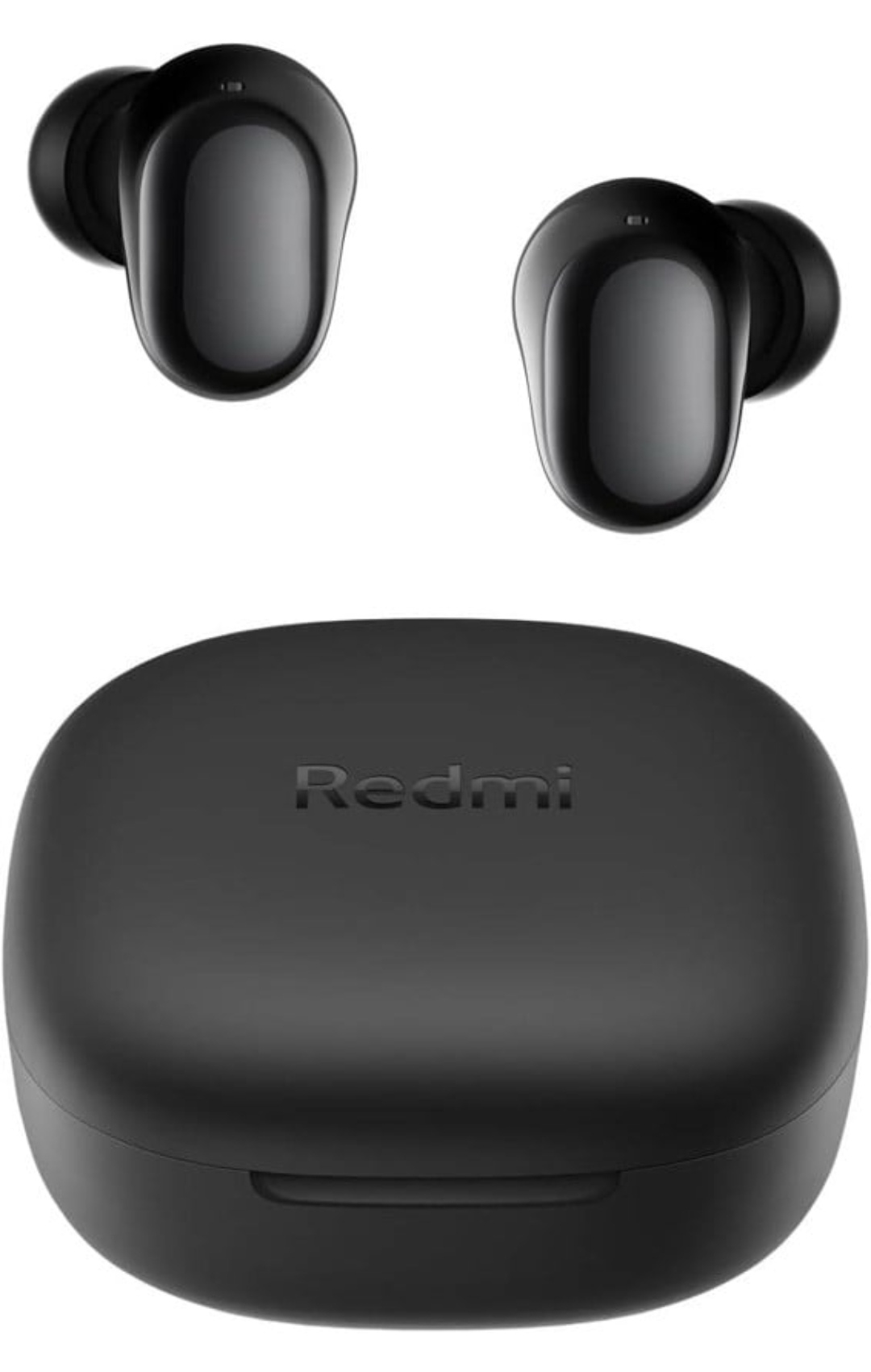 Simsiz qulaqlıq Xiaomi Redmi Buds 6 Play Black (BHR8776GL)